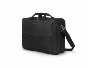 DICOTA Top Traveller Dual FIVE - Batoh na notebook/ramenní taška - 14" - 16" - černá