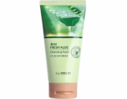 theSaem Čisticí pěna na obličej Jeju Fresh Aloe 150ml