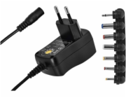 Emos Univerzální adaptér AC/DC / 3-12V / 0,6A