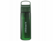 LifeStraw go 2.0 láhev 0,65 l - terasa zelená LIFESTRAW