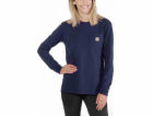 Adidas Pracovní tričko Carhartt Carhartt WK126 s kapsou a...