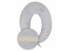 Multitex Polohovací polštář RELAX LINEN, délka 190 cm