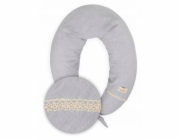 Multitex Polohovací polštář RELAX LINEN, délka 190 cm