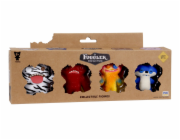 Tm Toys *****FUGGLER monstrum figurka 4 kusů v balení 13044