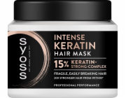 Syoss KERATINOVÁ Hluboce zbarvená maska 400ml