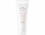 S.Nature Aqua Rice Foam Cleanser rýžová pěna na mytí obličeje 160ml