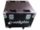 Evolights GLACIER 18 CASE 4v1 pevné pouzdro tr