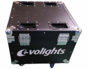 Evolights GLACIER 18 CASE 4v1 pevné pouzdro tr