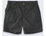 Carhartt Plátěné kraťasy Rugged Flex černé