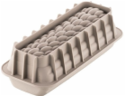 Lekue BUCHE QUENELLE - Silikonová forma; víčko. 1,3 l