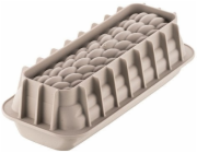 Lekue BUCHE QUENELLE - Silikonová forma; víčko. 1,3 l