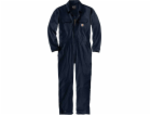 Carhartt Plátěný overal Rugged Flex námořnickou modří