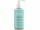 Miya myBALANCEgel Čisticí gel na obličej 140 ml