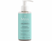Miya myBALANCEgel Čisticí gel na obličej 140 ml