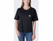 Carhartt Lehké černé tričko