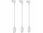 Nillkin Potenční | Sada 3 USB kabelů pro dron Atom | Micr...
