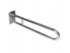 NoName UUWC-7 INOX/ KŘUPAVÁ / TOALETNÍ RUKOJEŤ INOX 700MN...