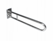 NoName UUWC-7 INOX/ KŘUPAVÁ / TOALETNÍ RUKOJEŤ INOX 700MN FI25