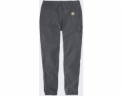 Carhartt Kalhoty Rugged Flex Canvas Jogger Shadow