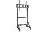Techly Mobilní TV stojan 55-100” až 120 kg, nastavitelná ...