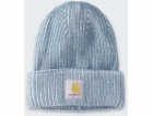 Carhartt Čepice Rib Knit Beanie ThunderCloud