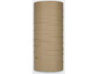 Buff Multifunkční nákrčník CoolNet UV Solid Coyote