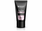 Silcare Akrylový gel Easy Shape Polygel, mléčně růžový, 30g