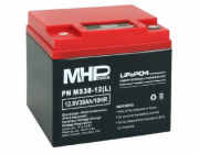 MHPower MS38-12(L) Lithium baterie LiFePO4 12V/38A