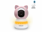 EVOLVEO Baby Monitor LUX- Chytrá 360° videochůvička s noč...