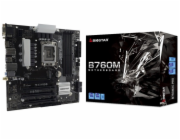 Biostar B760MXC PRO základní deska Intel B760 LGA 1700 Micro ATX