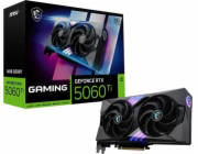 MSI GeForce RTX 5060 Ti/Gaming/OC/16GB/GDDR7