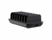 Conceptronic OZUL07B  160W 7-Port Charging Station