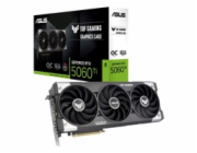 ASUS VGA NVIDIA GeForce RTX 5060 Ti TUF GAMING OC 16G, 16GB GDDR7, 3xDP, 1xHDMI