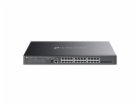Switch TP-Link SG5428XMPP 16x GLan s POE+, 8x GLan s PoE+...