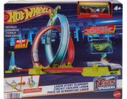 Hot Wheels MATTEL NEON SPEEDERS ODHALENÍ