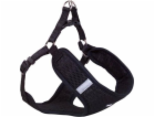 Nobby Postroj Mesh Reflect Harness M černý 48-56 cm