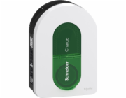 Schneider Electric EVH5A22N2S nabíjecí stanice pro elektromobily Zelená, Bílá Zeď 1