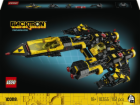LEGO ICONS 10355 Blacktron Renegade