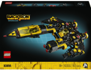 LEGO ICONS 10355 Blacktron Renegade