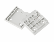 MikroTik RMK-2x10/19 - 10" Sada pro montáž 2x CSS318-16G-2S+IN do 1U 19" Racku