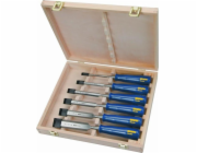 Irwin Sada sekáčů na dřevo IRWIN Blue-Chip, 6 ks, 6, 10, 13, 19, 25, 32 mm, typ M444, IRWTM444S6