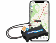 Ksix IoT YUKAtrack easyWire 2G AIO GPS tracker do auta se SIM kartou a daty