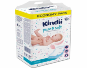 Kindii Kindii Pure & Soft jednorázové vložky pro miminka 1 balení - 30 ks
