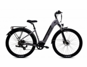 Elektrokolo Capriolo E-City28-Journey grey