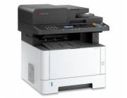 Kyocera ECOSYS MA3500fx, A4 MFP, čb, 35ppm, 1200 dpi, 512MB, duplex, LAN, start. tonery 1000str., LCD