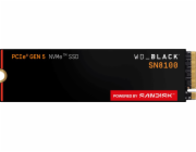 WD Black SSD SN8100 2TB NVMe