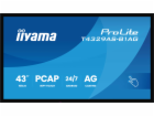 43" iiyama T4329AS-B1AG:VA,4K UHD,Android,24/7