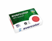 Clairefontaine EverColor red  Recycled Paper A 4 80 g 500 Sh.