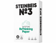 Steinbeis No. 3 recycled paper  A 4 80 g 500 Sheets ISO 90