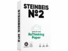 Steinbeis No. 2 recycled paper  A 4 80 g 500 Sheets ISO 80